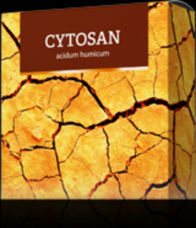 Energy, Cytosan szappan