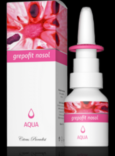 Energy, Grepofit nosol aqua