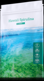 Energy, Hawaii Spirulina tabs