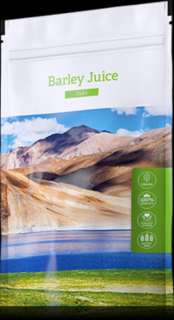 Energy, Organic Barley juice tabs