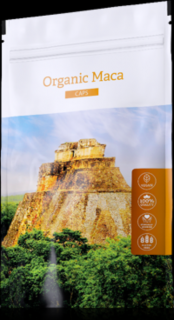 Energy, Organic Maca Caps