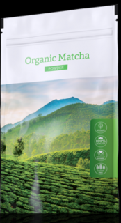 Energy, Organic Matcha powder