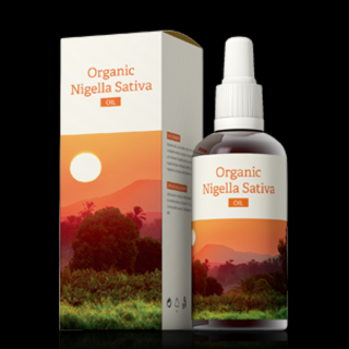 Energy, Organic Nigella sativa oil