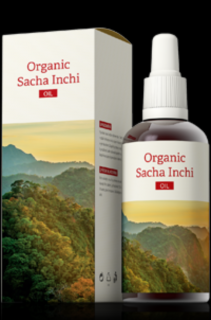 Energy, Organic Sacha Inchi