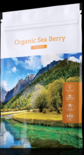 Energy, Organic Sea Berry powder