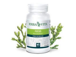 ErbaVita® Barna alga tabletta - Szerves jód- és kolloidális alginsav forrás, az anyagcsere serkentéséhez.