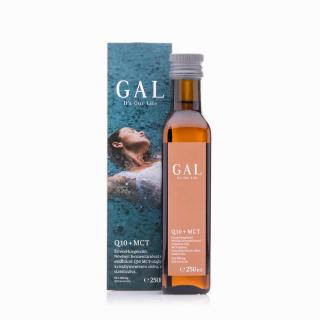 GAL, Q10 + MCT