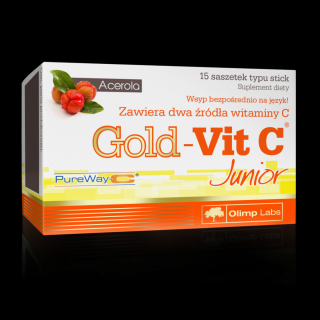 Gold-Vit® C Junior 15 - 110 mg PureWay-C®