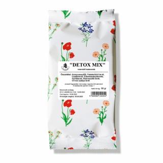 Gyógyfű, Detox mix vesevédő teakeverék 50g