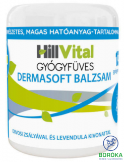 HILLVITAL DERMASOFT EXTRA BALZSAM 250ml