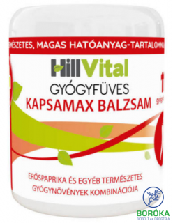 HILLVITAL KAPSAMAX EXTRA BALZSAM 250 ml