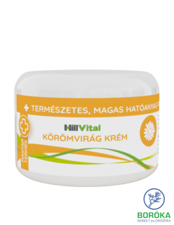 HILLVITAL körömvirág BALZSAM 125 ml