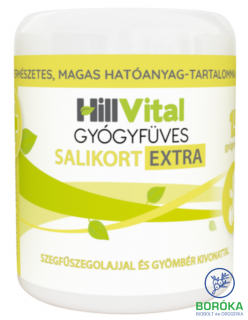 HILLVITAL SALIKORT EXTRA fájdalomcsillapító krém 250ml