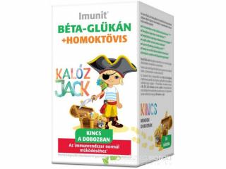 Imunit Kalóz Jack tabletta 30 db