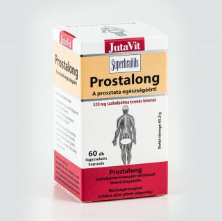 JutaVit Prostalong 60x