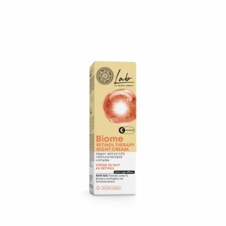 LAB Biome Retinol Therapy Éjszakai arckrém