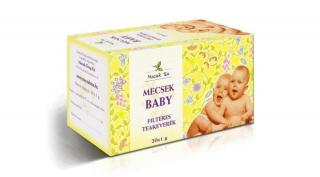 Mecsek Baby tea bio filteres 20x1g