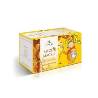 Mecsek Mézes Mackó Rooibos teával és mézzel 20x1,5g