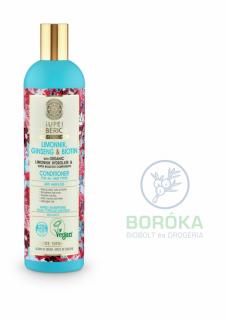 Natura Siberca Hajhullás elleni hajkondicionáló minden hajtípusra • 400 ml