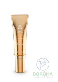 Natura Siberica Caviar Gold Éjszakai arckrém-koncentrátum • 30ml