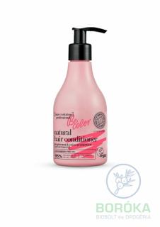 Natura Siberica Hair Evolution professional "Be color" természetes hajkondicionáló • 245ml