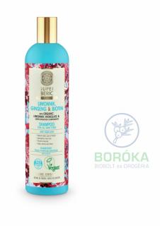 Natura Siberica Hajhullás elleni sampon minden hajtípusra • 400 ml