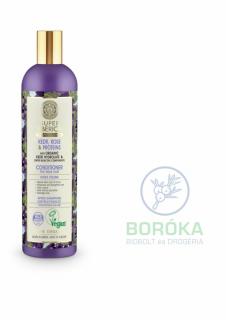 Natura Siberica Hidratáló dúsító hajkondicionáló gyenge hajra • 400 ml