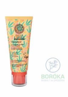 NATURA SIBERICA OBLEPIKHA C-BERRICA VITAMINBOMBA ARCMASZK C-VITAMINNAL 100 ML