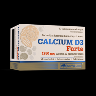 Olimp Labs Calcium D3 Forte
