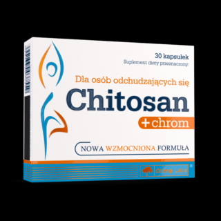 OLIMP LABS Chitosan+chromium KITOZÁN+KRÓM