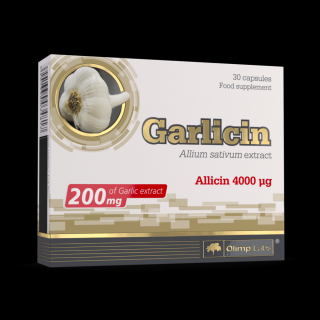 Olimp Labs® Garlicin 200mg