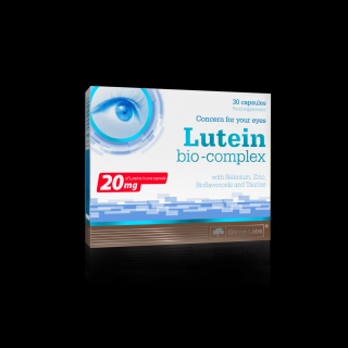 Olimp Labs® Luteina bio-compex® kapszula