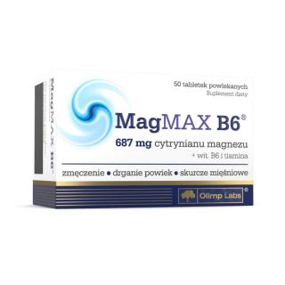Olimp Labs MagMax B6