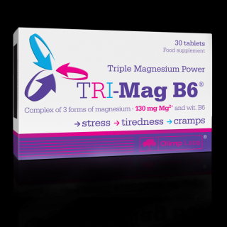 Olimp Labs® TRI-Mag B6™
