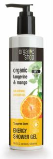 Organic Shop Energy tusfürdõ "Mandarinvihar"