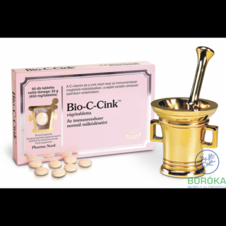 Pharma Nord Bio-C-Cink (60)