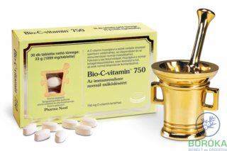 Pharma Nord Bio-C-vitamin (30)