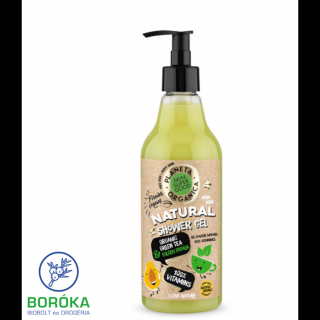 Skin Super Good Természetes 100% Vitamins tusfürdő 500ml