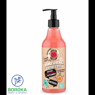 Skin Super Good Természetes “Refresh” tusfürdő 500ml