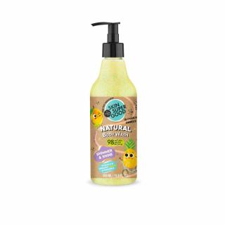 Skin Super Good Természetes „Shimmer  Shine” tusfürdő