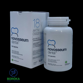 Synergolab Novosseum Dental™ 120 tabletta  164,4 g