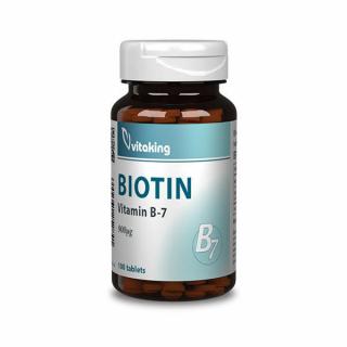 VITAKING B-7 VITAMIN – BIOTIN