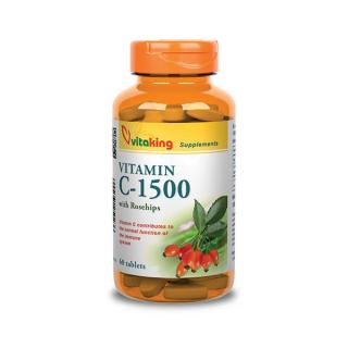 VITAKING C-VITAMIN 1500MG