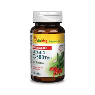 VITAKING C-VITAMIN TR 500MG