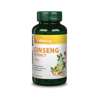 VITAKING GINZENG KIVONAT 400MG (60)