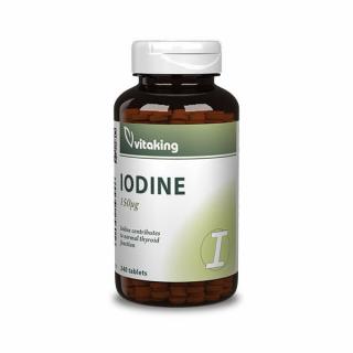 VITAKING JÓD (IODINE)