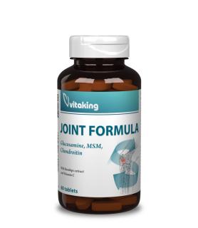 VITAKING  JOINT FORMULA - GLÜKOZAMIN + KONDROITIN + MSM KOMPLEX