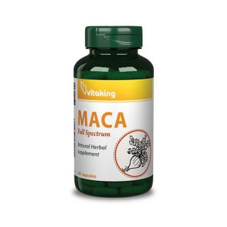 VITAKING MACA GYÖKÉR (60)