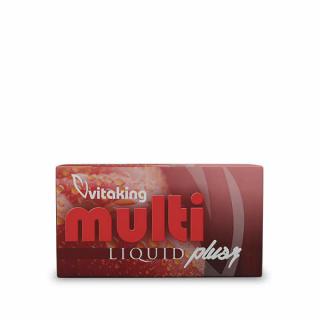 VITAKING MULTI LIQUID PLUSZ MULTIVITAMIN