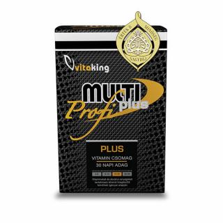 VITAKING MULTI PLUS PROFI VITAMINCSOMAG